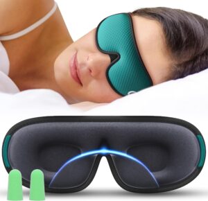 Medi Grade 3D-Schlafmaske mit volls...
