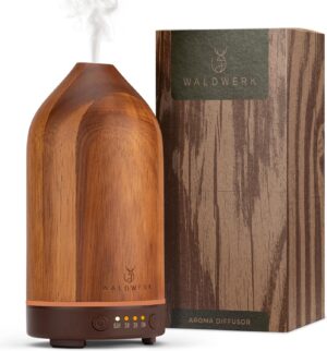 WALDWERK Diffusor (100 ml) aus edle...