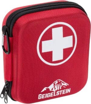 Erste-Hilfe-Set, hergestellt in Deu...