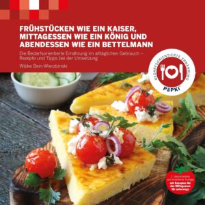 Frühstücken wie ein Kaiser, Mitta...