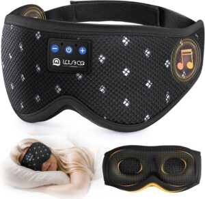 LOVE EYE Bluetooth-Schlafmaske mit ...