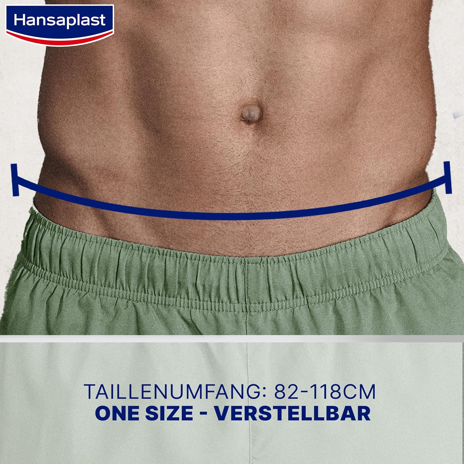 HANSAPLAST Rücken-Schutzbandage – Bild 6