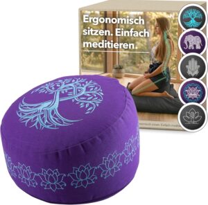 Ergo Ergonomisches Meditationskisse...