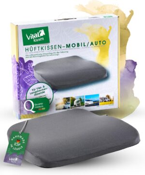 Orthopädisches Keilkissen Auto Ant...