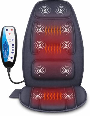 Snailax Massagesitzbezug mit Wärme...