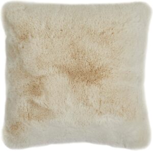 -LUXOR- Living Cushion Kunstfell De...
