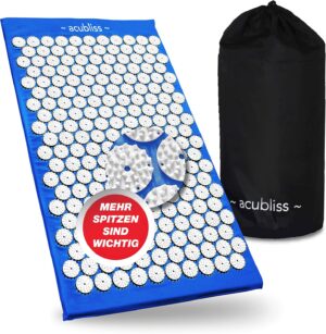 Akupressurmatte – Akupressurmatte...