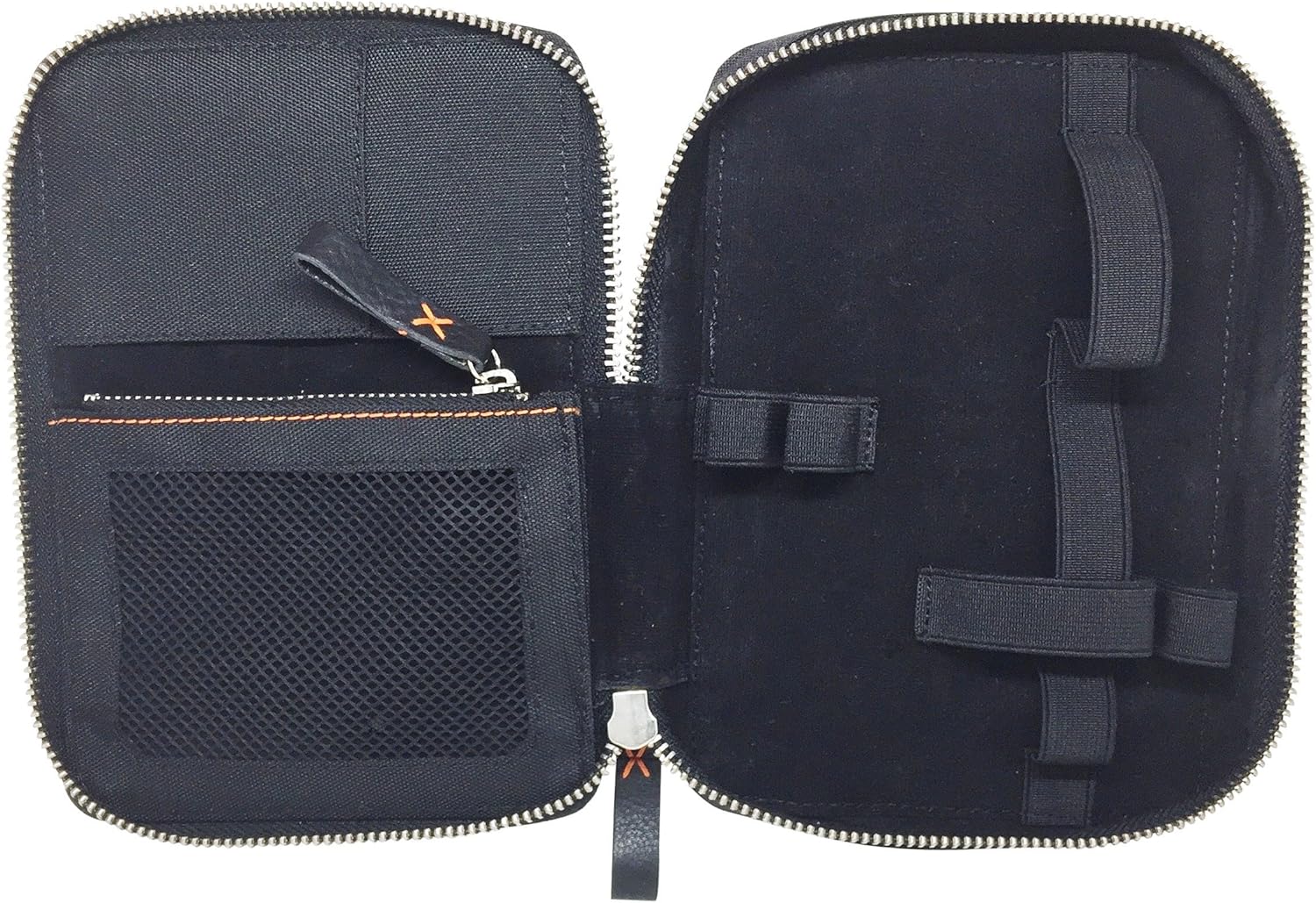 Diabetikertasche One Plus Nylon Schwarz 205 – Bild 4