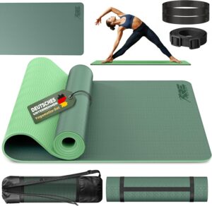 RE:SPORT Yogamatte, Phthalatfrei, G...