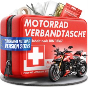HELDENWERK® Verbandskasten Motorra...