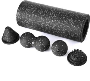 FIZYO Faszienrollen-Set 5-in-1 – ...