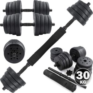 CP Sports 2-in-1-Hantel – Langhan...