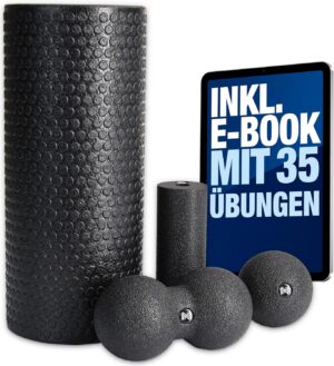 NAJATO Sports Faszien-Set – inklu...