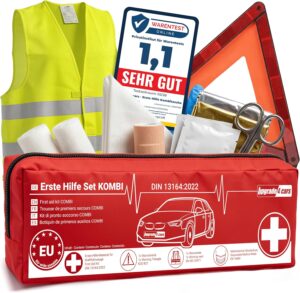 Upgrade4cars Kfz-Verbandskasten 202...
