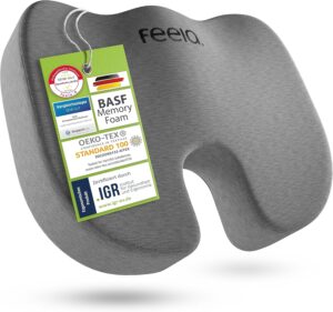 Feela.® Orthopädisches Sitzkissen...
