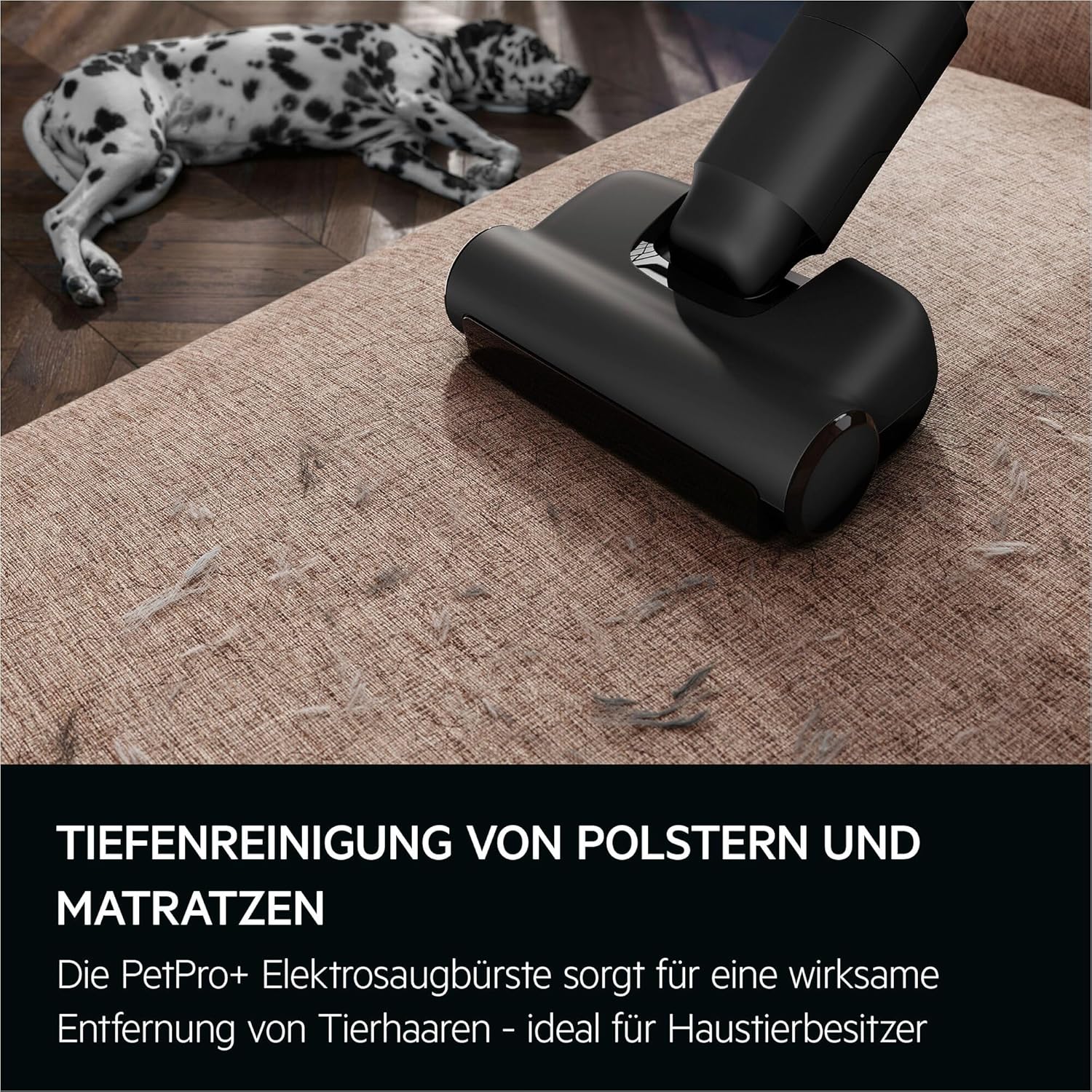 AEG Ultimate 8000 Akku-Staubsauger mit Saugstation von Stiftung Warentest mit GUT (2,5), Auto-Modus, 5-Stufen-Filtration, für Hartboden, Teppich, 25 V Akku wechselbar, 400 ml, Dunkelgrau, AP83AB25DG – Bild 10