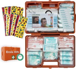 Großes Erste-Hilfe-Set, Erste-Hilf...