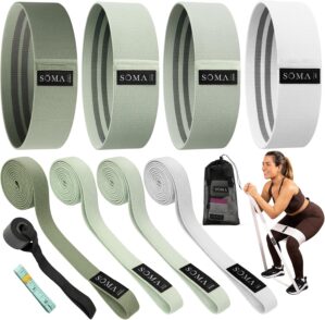 Sōma Widerstandsbänder Set – Fi...