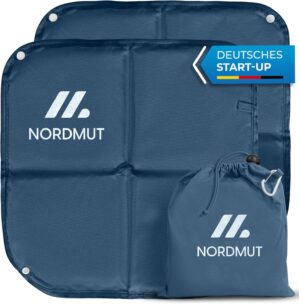 NORDMUT Leichtes faltbares Outdoor-...