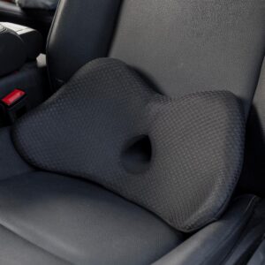 Memory Foam Lendenkissen Auto, Ergo...