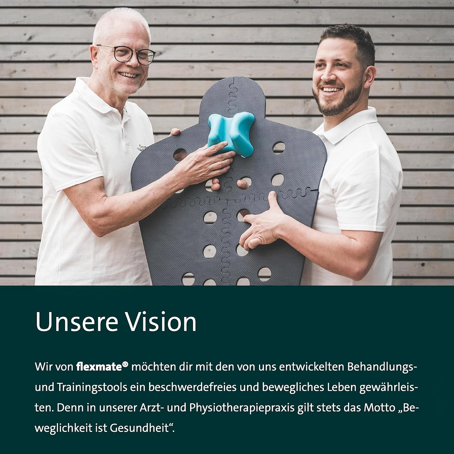 Quick Trigger – Triggerpunktschieber für Verspannungen, Muskelschmerzen, Massagegerät, Trigger-Werkzeug für die Selbstmassage – Bild 7