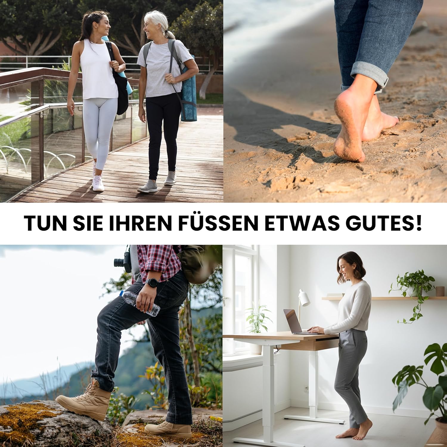 Mini-Fußauslöser – Triggerpunktschieber für Füße, kompaktes Fußmassagegerät für gezielte Fußmassage bei Plantarfasziitis und Fersensporn – Bild 8