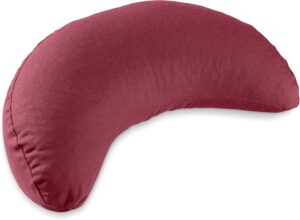 Lotuscrafts Yogakissen Half Moon Sh...