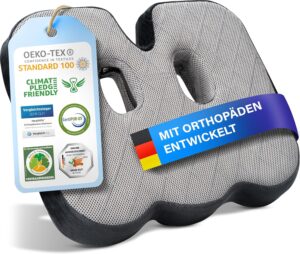Orthopädisches Sitzkissen von Heal...