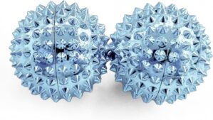 2 x DBT Skills Igelball, magnetisch...