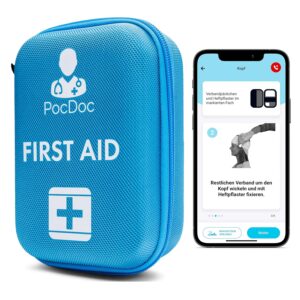 PocDoc Outdoor Smart Erste-Hilfe-Se...
