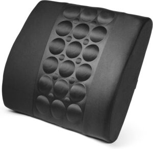 Lifenaxx Ergonomisches Rückenkisse...