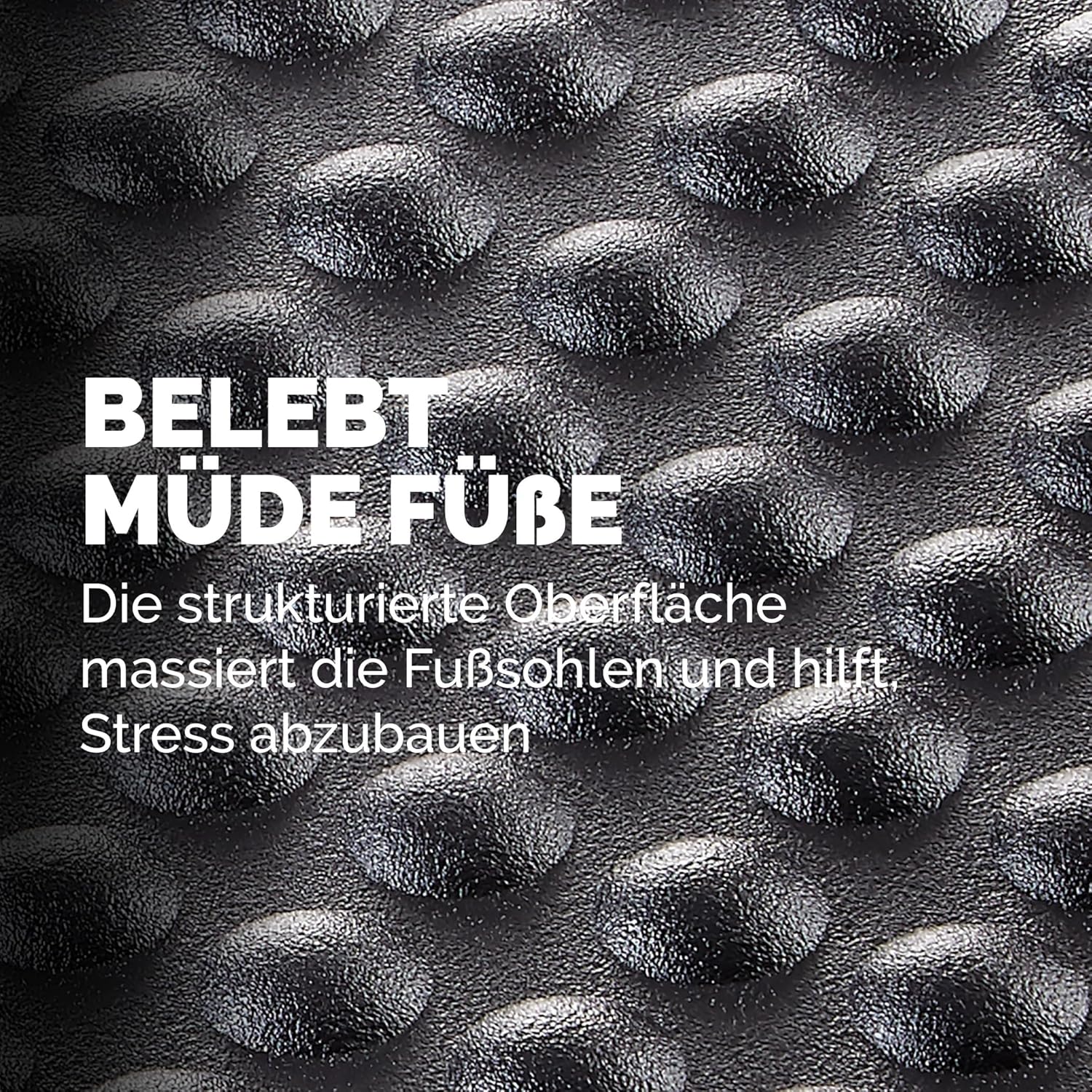Fellowes 48121 Standard verstellbare Fußstütze – Schwarz – Bild 6