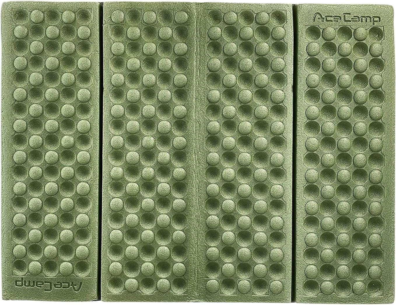 AceCamp Tragbare ultraleichte Mini-Klappmatte, wasserdichtes Schaumstoff-Sitzpolster für Outdoor-Aktivitäten, faltbar, leicht, Knie- und Sitzkissen – Bild 9