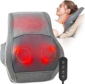 Brelley Massagegerät, Nackenmassag...