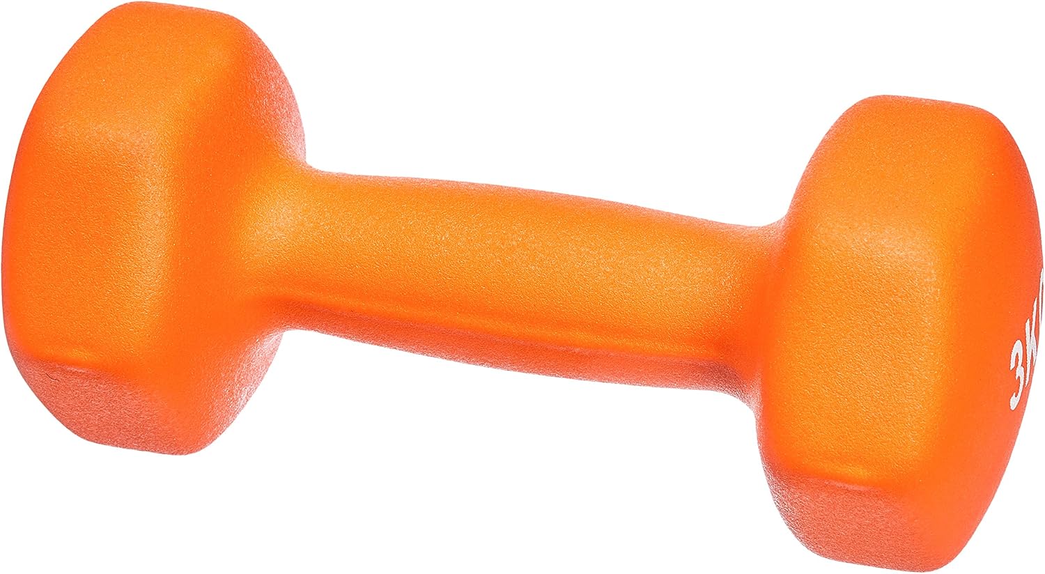 Amazon Basics Neopren Hanteln Gewichte (2er-Sets, 1kg - 5kg Hanteln) – Bild 3
