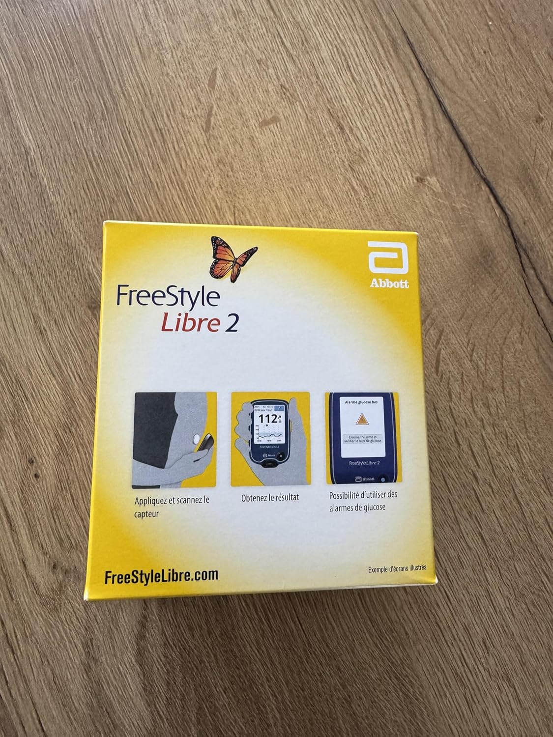ABBOTT Freestyle Libre 2 Blutzucker-Lesegerät – Bild 2
