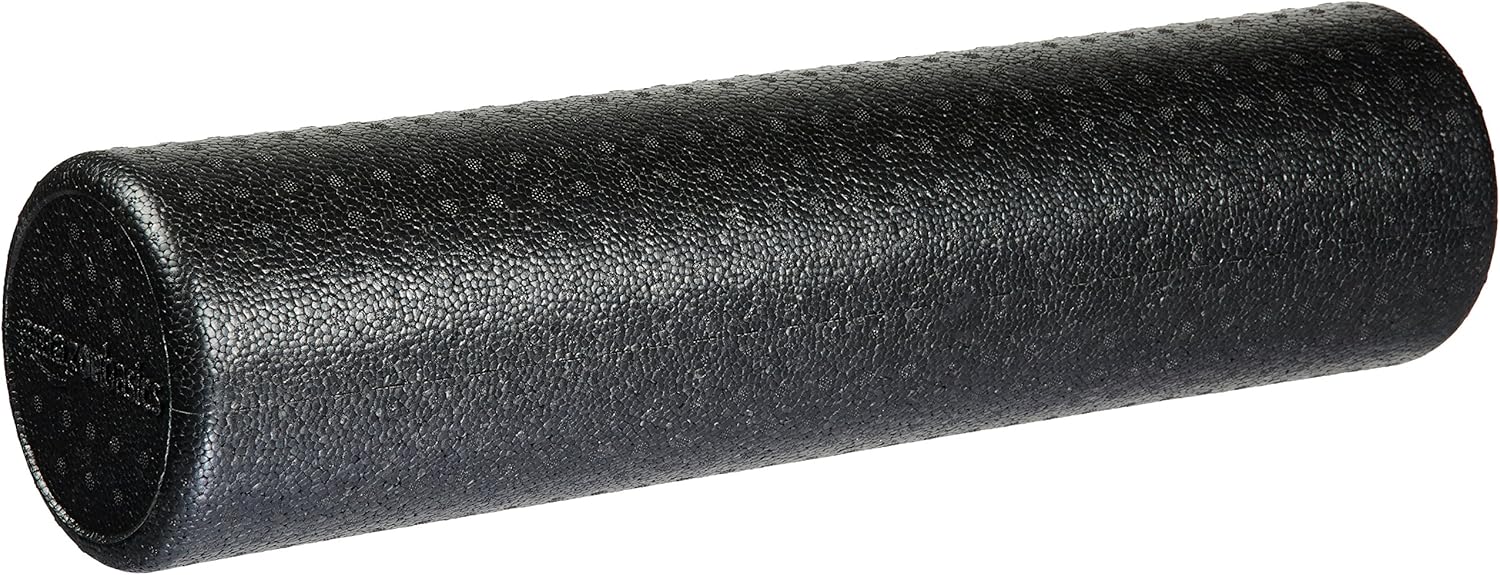 Fitnessrolle aus hochdichtem Schaumstoff von AmazonBasics