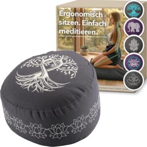 Ergo Ergonomisches Meditationskisse...