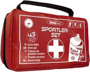 Sport-Erste-Hilfe-Kasten | Inklusiv...