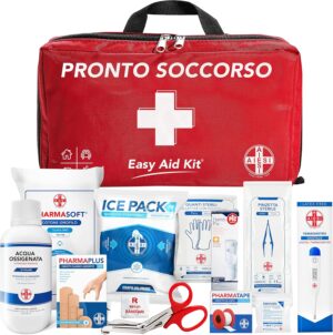 Aessi Erste-Hilfe-Set Profi für Zu...