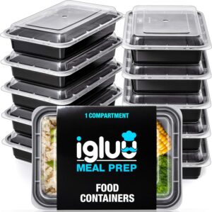 Igluu ​​Meal-Prep-Behälter mit...
