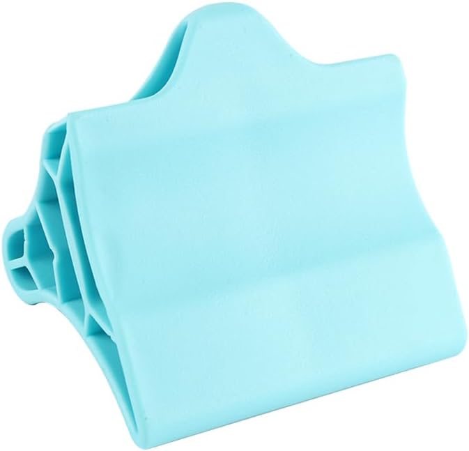 Sarini Okzipitales Entspannungsgerät, tragbares subokzipitales Entspannungsgerät, myofasziales Entspannungsgerät, tragbares Triggerpunkt-Massagegerät, Nacken-Fitness, blau – Bild 3