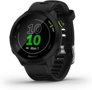 Garmin Forerunner 55 GPS-Laufuhr mi...