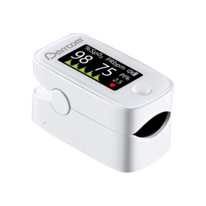 Berrcom Pulsoximeter Blutsauerstoff...