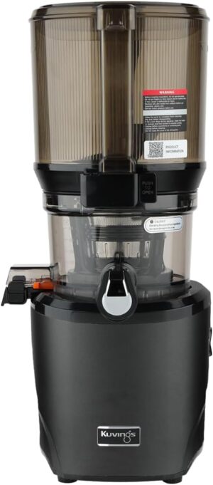 Kuvings Slow Juicer AUTO10S Premium...