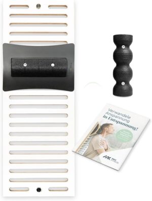 MaxFitness – Faszienrollen-Set mi...