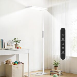 LES FLEURS LED-Büro-Stehleuchte, 1...