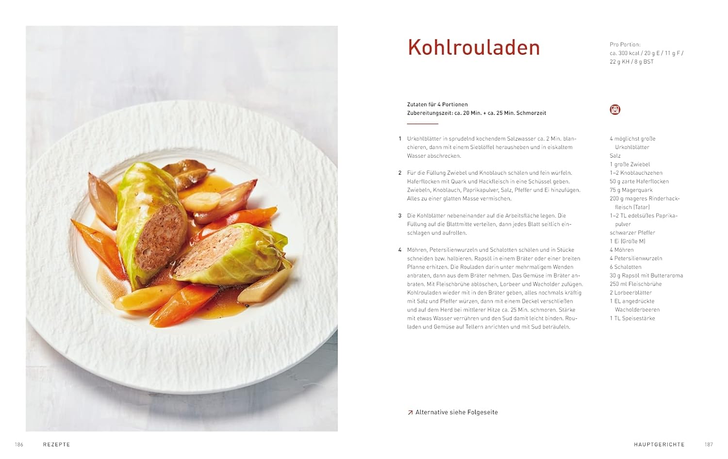 Medical Cuisine: Rezept-Klassiker, aber gesund – Mit Genuss zu einem längeren Leben (Johann Lafer) – Bild 5