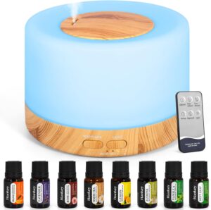 500 ml Aromatherapie-Diffusor, Prem...