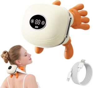 BeFit24 Neues Modell Nackenmassageg...